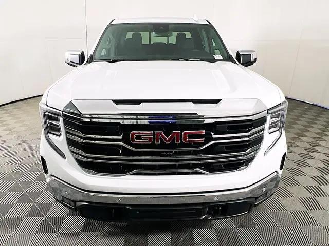 2026 GMC Sierra 1500 Crew Cab, Short Bed, SLT, RWD
