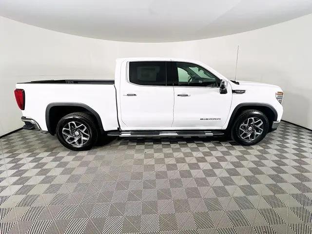 2026 GMC Sierra 1500 Crew Cab, Short Bed, SLT, RWD