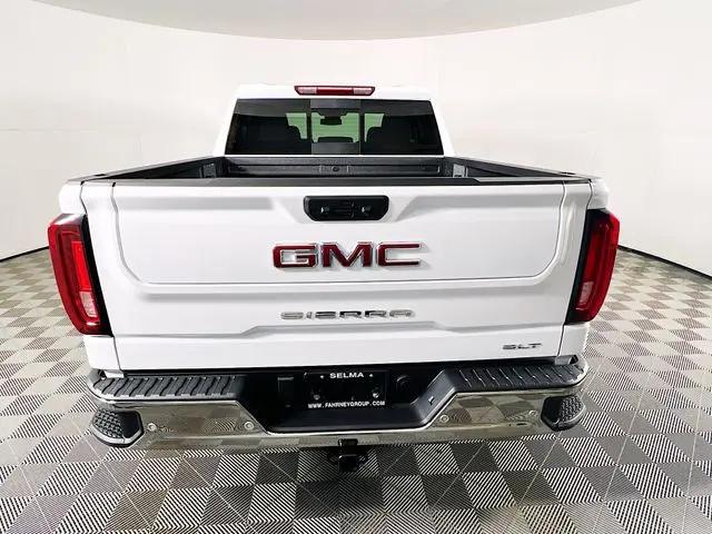 2026 GMC Sierra 1500 Crew Cab, Short Bed, SLT, RWD