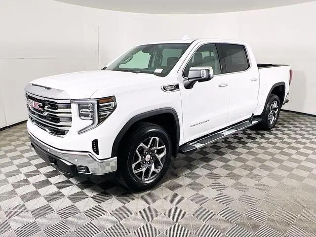 2026 GMC Sierra 1500 Crew Cab, Short Bed, SLT, RWD