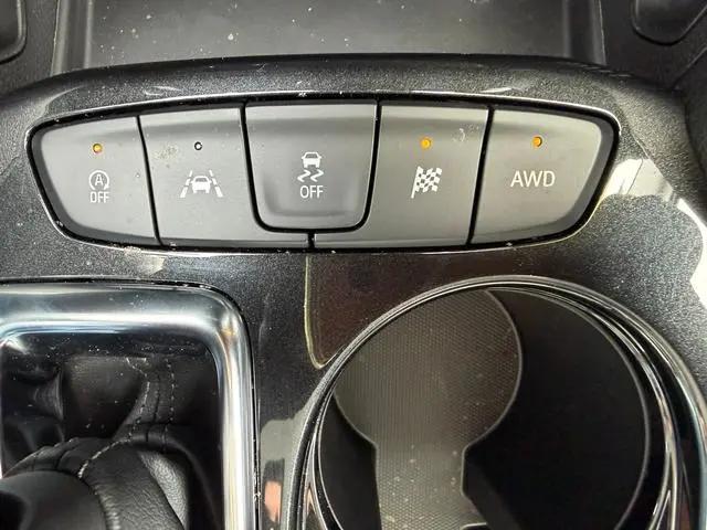 2026 Chevrolet TrailBlazer AWD LT