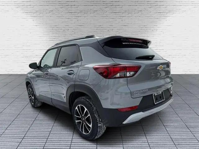 2026 Chevrolet TrailBlazer AWD LT