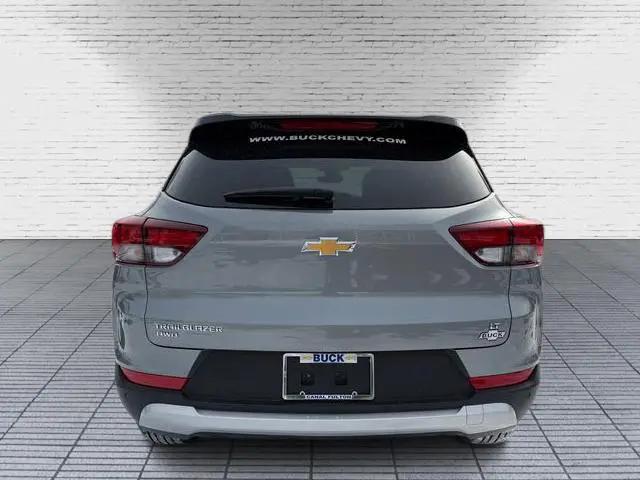 2026 Chevrolet TrailBlazer AWD LT
