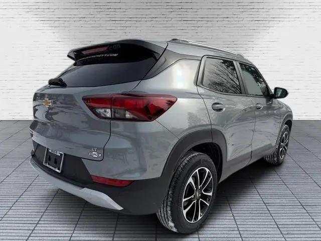2026 Chevrolet TrailBlazer AWD LT