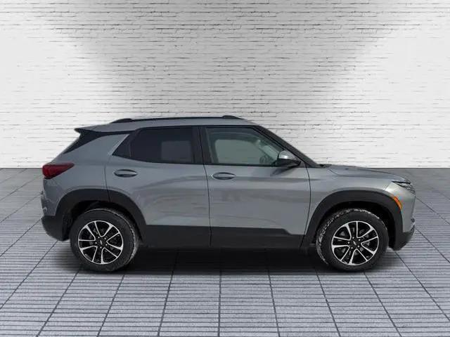 2026 Chevrolet TrailBlazer AWD LT