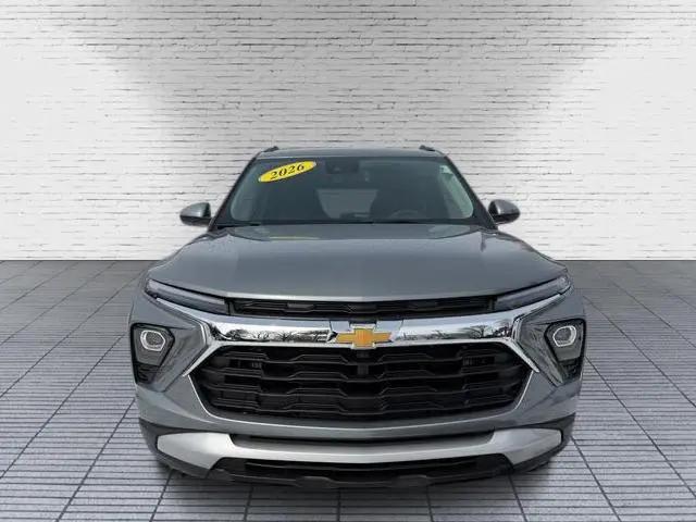2026 Chevrolet TrailBlazer AWD LT