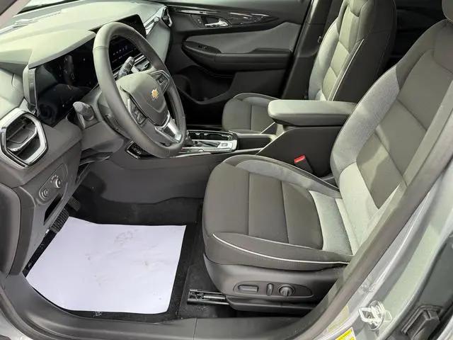 2026 Chevrolet TrailBlazer AWD LT