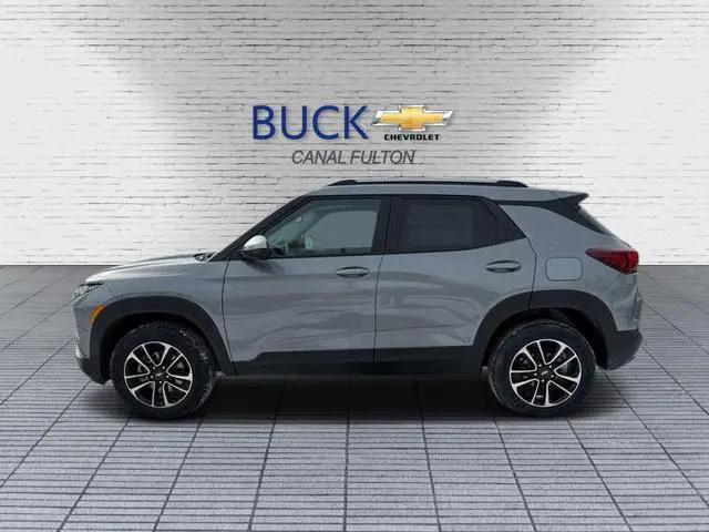 2026 Chevrolet TrailBlazer AWD LT for sale near Canal Fulton, OH