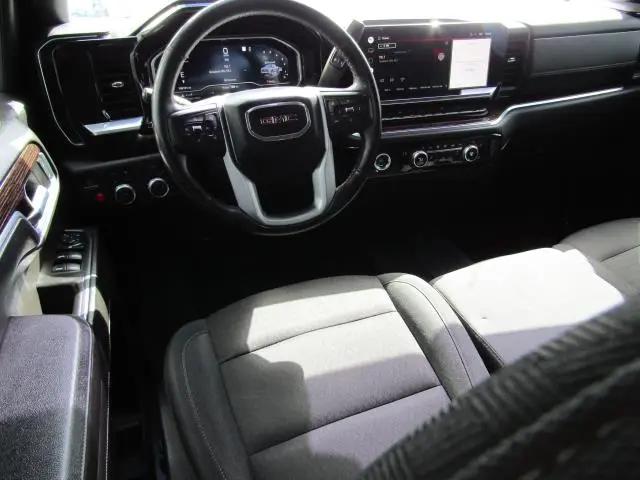 2022 GMC Sierra 1500 4WD Double Cab Standard Box SLE