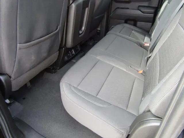 2022 GMC Sierra 1500 4WD Double Cab Standard Box SLE