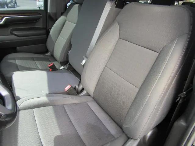 2022 GMC Sierra 1500 4WD Double Cab Standard Box SLE
