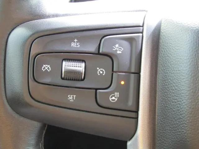 2022 GMC Sierra 1500 4WD Double Cab Standard Box SLE