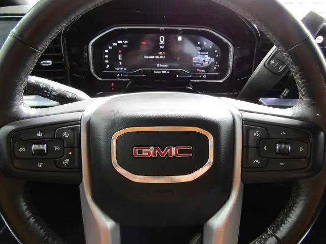 2022 GMC Sierra 1500 4WD Double Cab Standard Box SLE