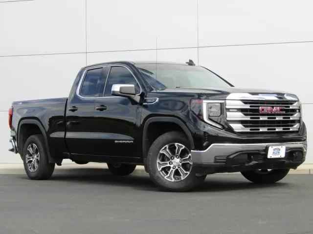 2022 GMC Sierra 1500 4WD Double Cab Standard Box SLE for sale in Chippewa Falls, WI