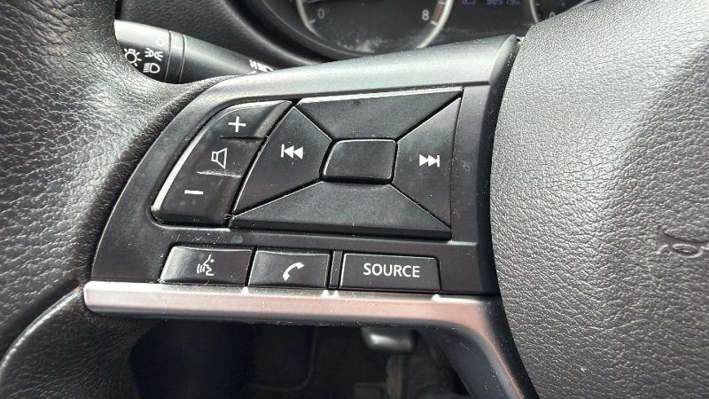 2020 Nissan Versa S Xtronic CVT