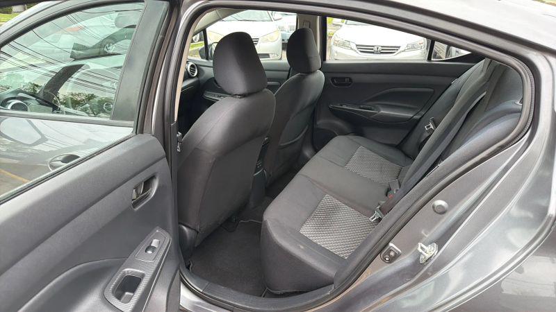 2020 Nissan Versa S Xtronic CVT