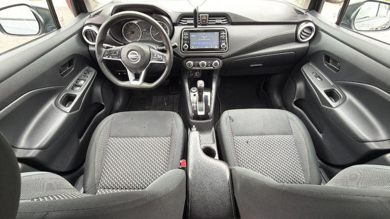 2020 Nissan Versa S Xtronic CVT