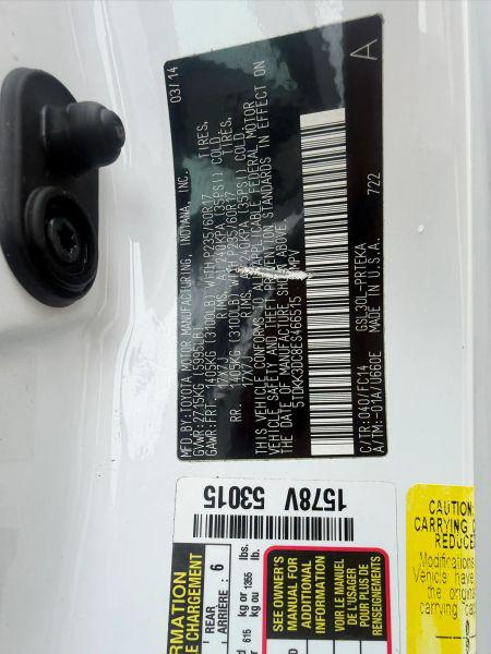 2014 Toyota Sienna LE V6 7 Passenger Mobility