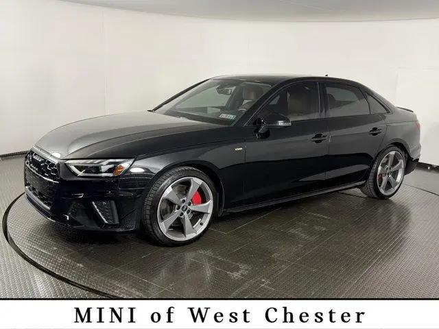 2023 Audi A4 Premium Plus 45 TFSI S line quattro S tronic for sale in West Chester, PA
