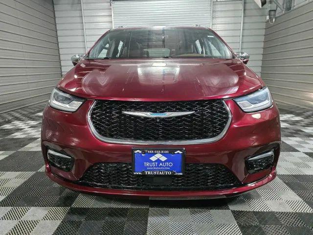 2021 Chrysler Pacifica Hybrid Limited