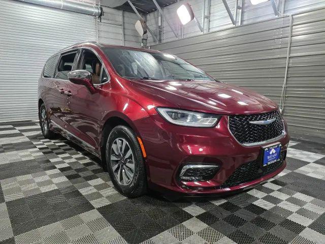 2021 Chrysler Pacifica Hybrid Limited
