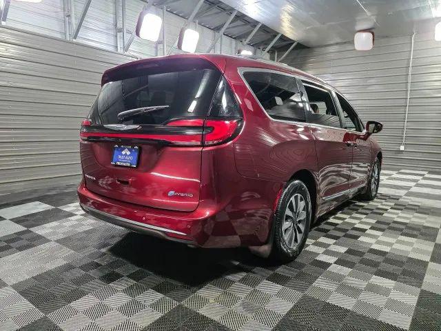 2021 Chrysler Pacifica Hybrid Limited