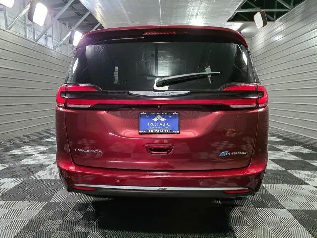 2021 Chrysler Pacifica Hybrid Limited