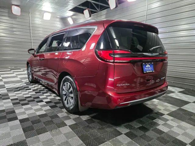 2021 Chrysler Pacifica Hybrid Limited