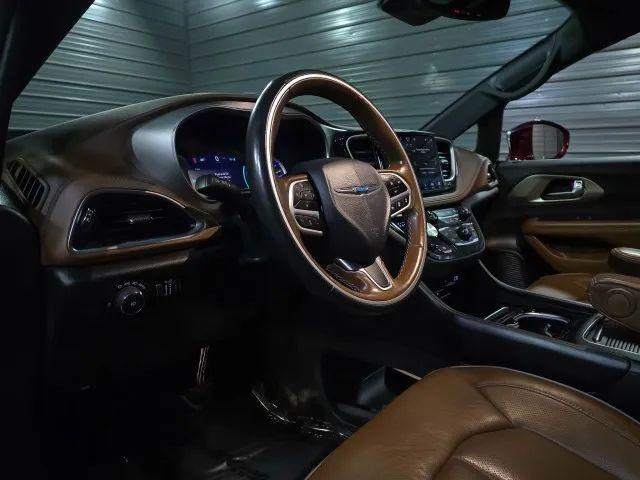 2021 Chrysler Pacifica Hybrid Limited