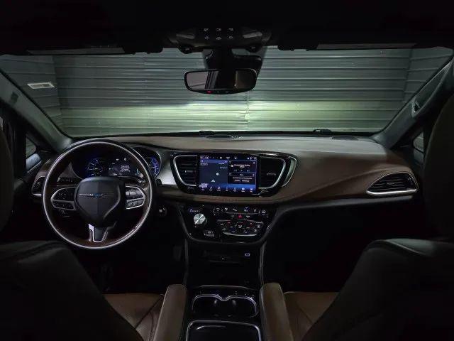 2021 Chrysler Pacifica Hybrid Limited