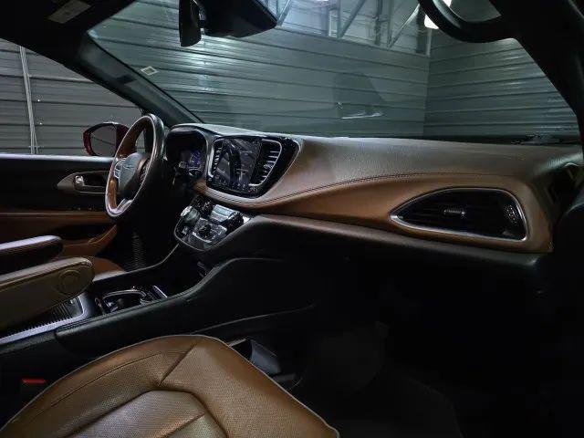 2021 Chrysler Pacifica Hybrid Limited