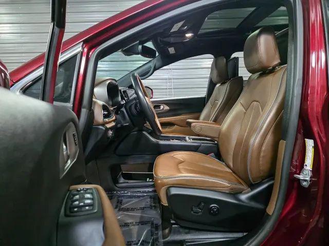 2021 Chrysler Pacifica Hybrid Limited