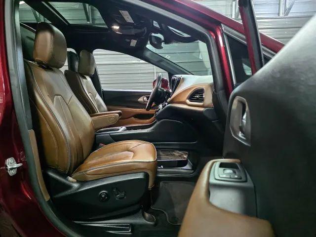 2021 Chrysler Pacifica Hybrid Limited