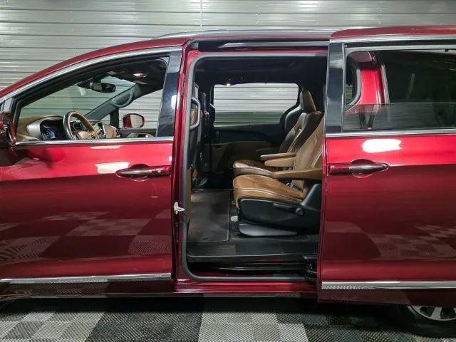 2021 Chrysler Pacifica Hybrid Limited