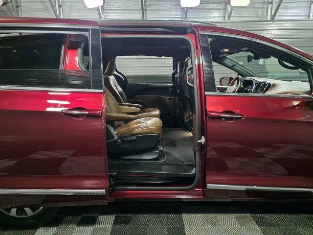 2021 Chrysler Pacifica Hybrid Limited
