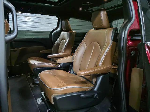 2021 Chrysler Pacifica Hybrid Limited