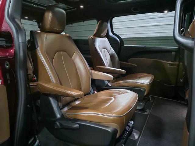 2021 Chrysler Pacifica Hybrid Limited
