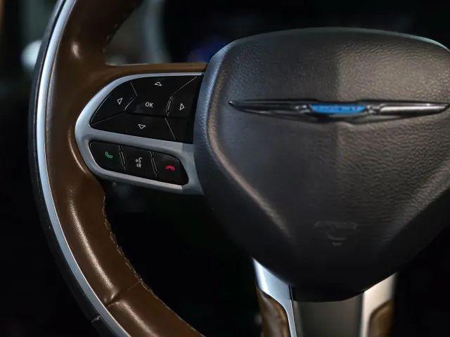 2021 Chrysler Pacifica Hybrid Limited