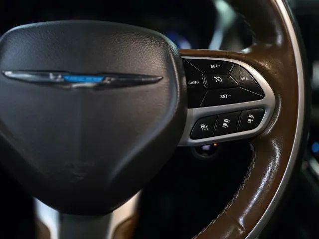 2021 Chrysler Pacifica Hybrid Limited