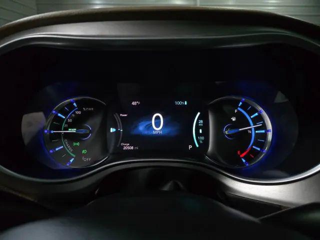 2021 Chrysler Pacifica Hybrid Limited