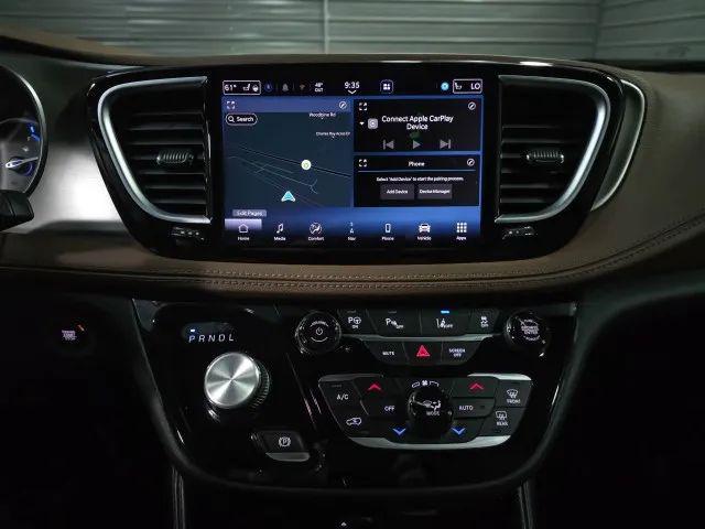 2021 Chrysler Pacifica Hybrid Limited