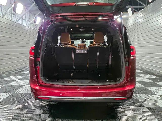 2021 Chrysler Pacifica Hybrid Limited