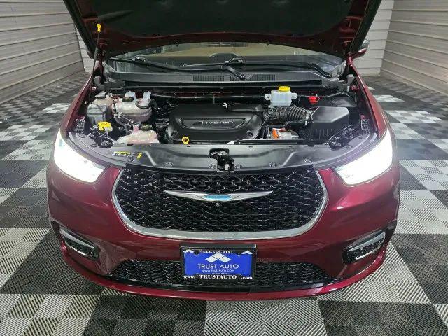 2021 Chrysler Pacifica Hybrid Limited