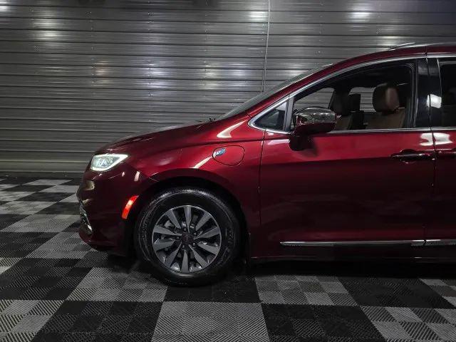 2021 Chrysler Pacifica Hybrid Limited