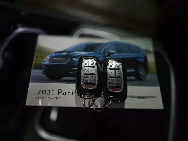 2021 Chrysler Pacifica Hybrid Limited