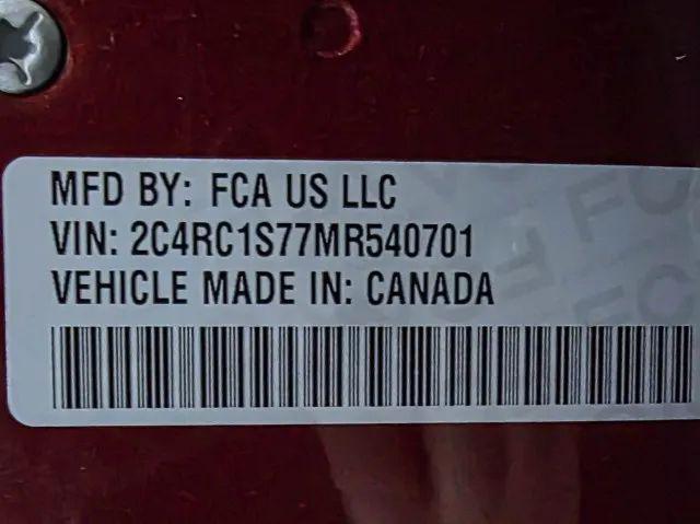 2021 Chrysler Pacifica Hybrid Limited