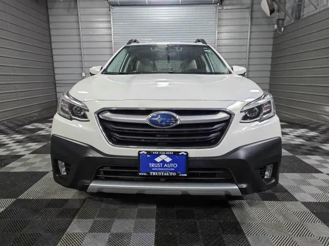 2022 Subaru Outback Limited XT