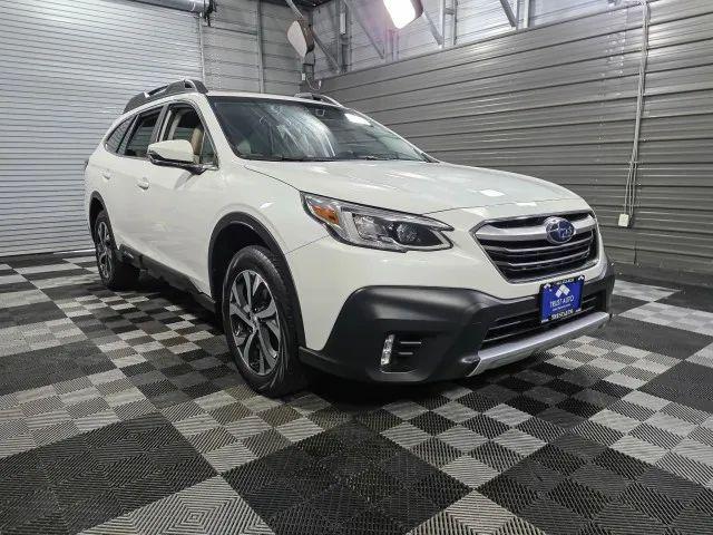 2022 Subaru Outback Limited XT