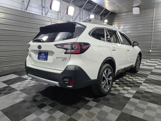 2022 Subaru Outback Limited XT