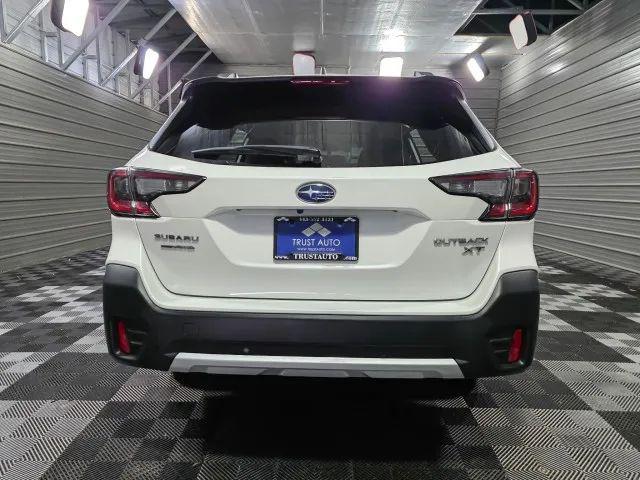 2022 Subaru Outback Limited XT